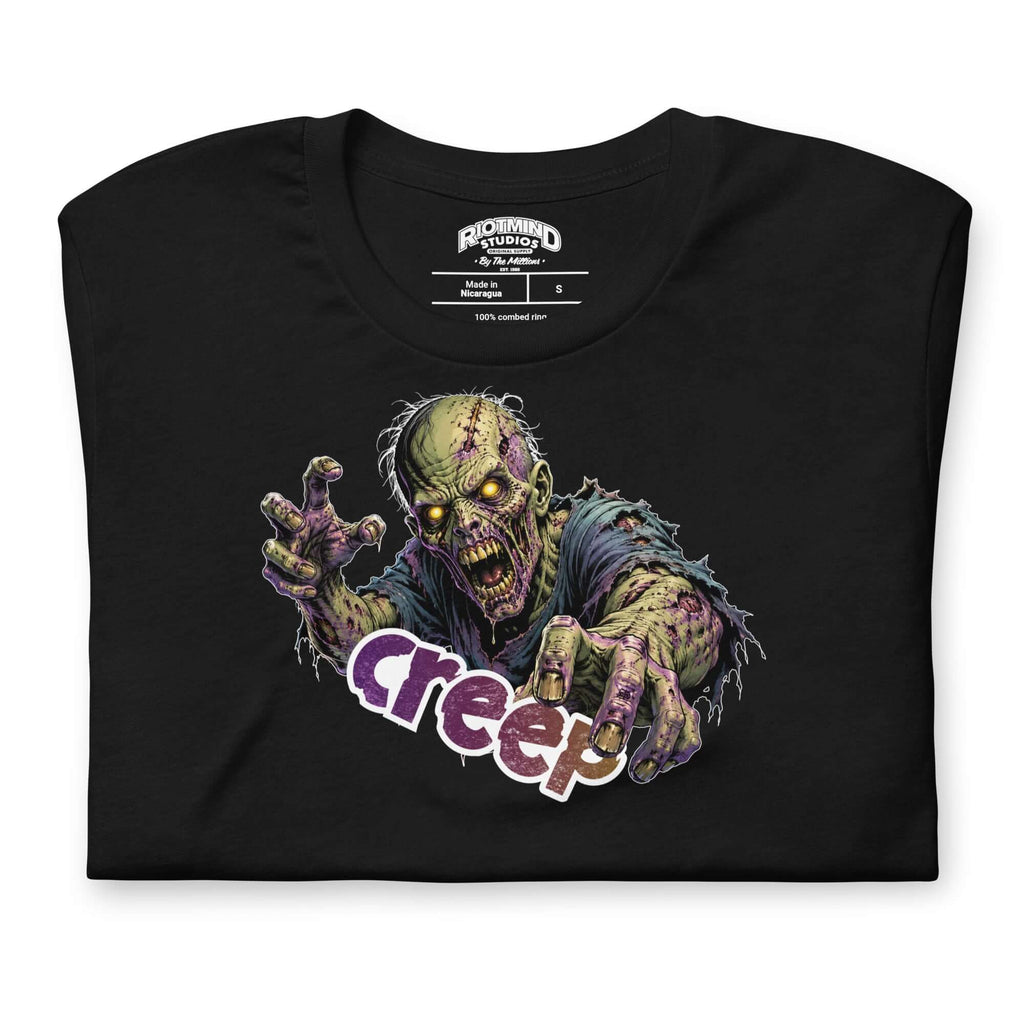 Zombie Horde: Creep — Graphic Tee
