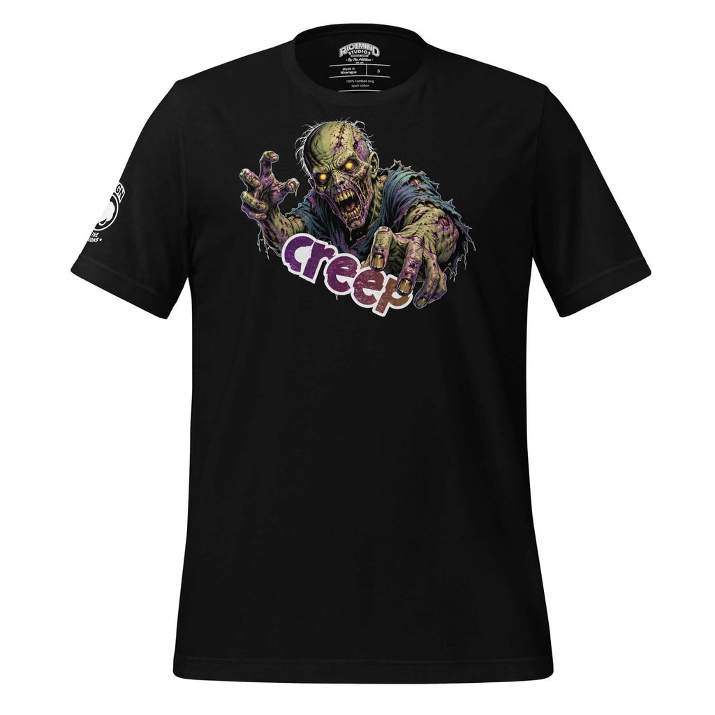 Zombie Horde: Creep — Graphic Tee