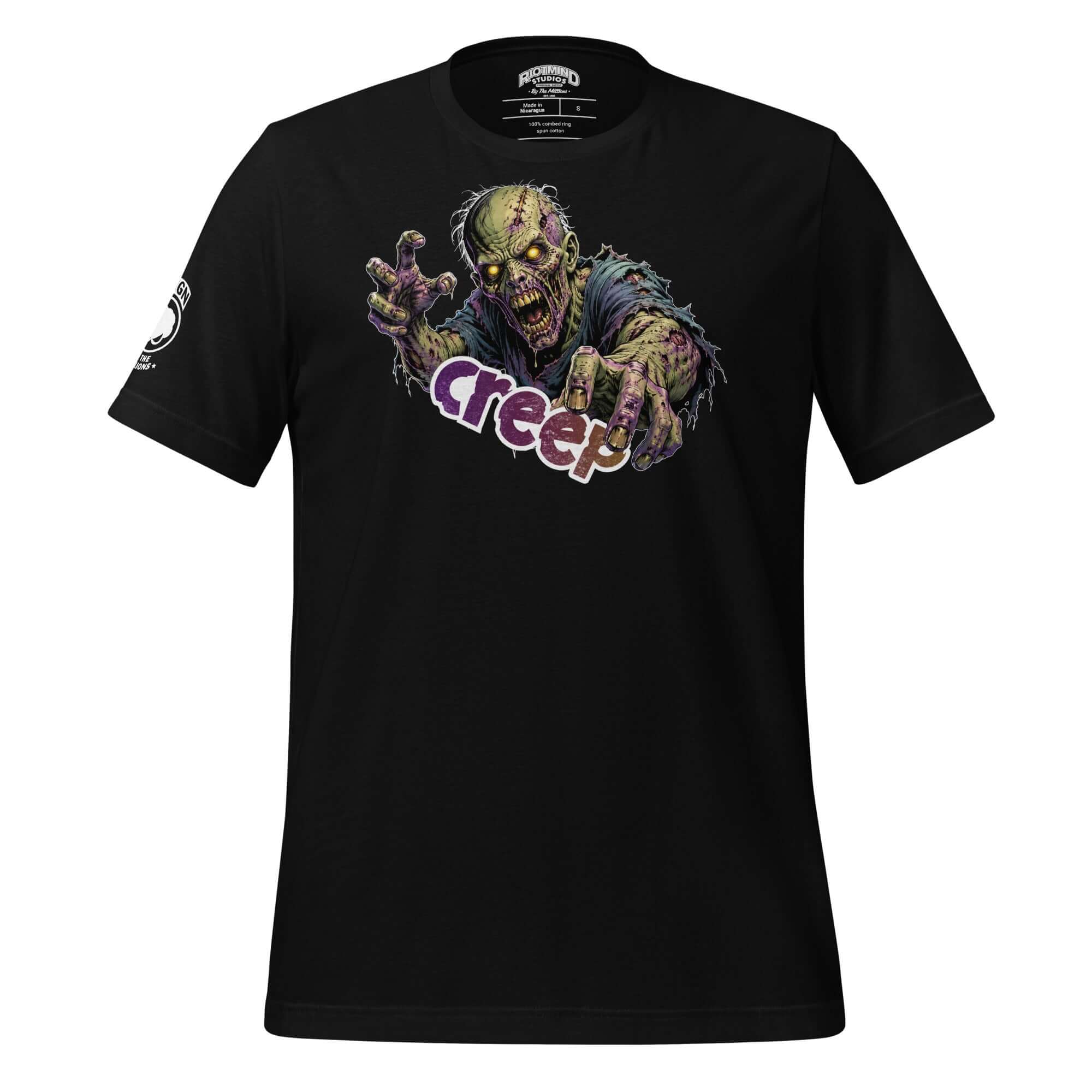 Zombie Horde: Creep — Graphic Tee