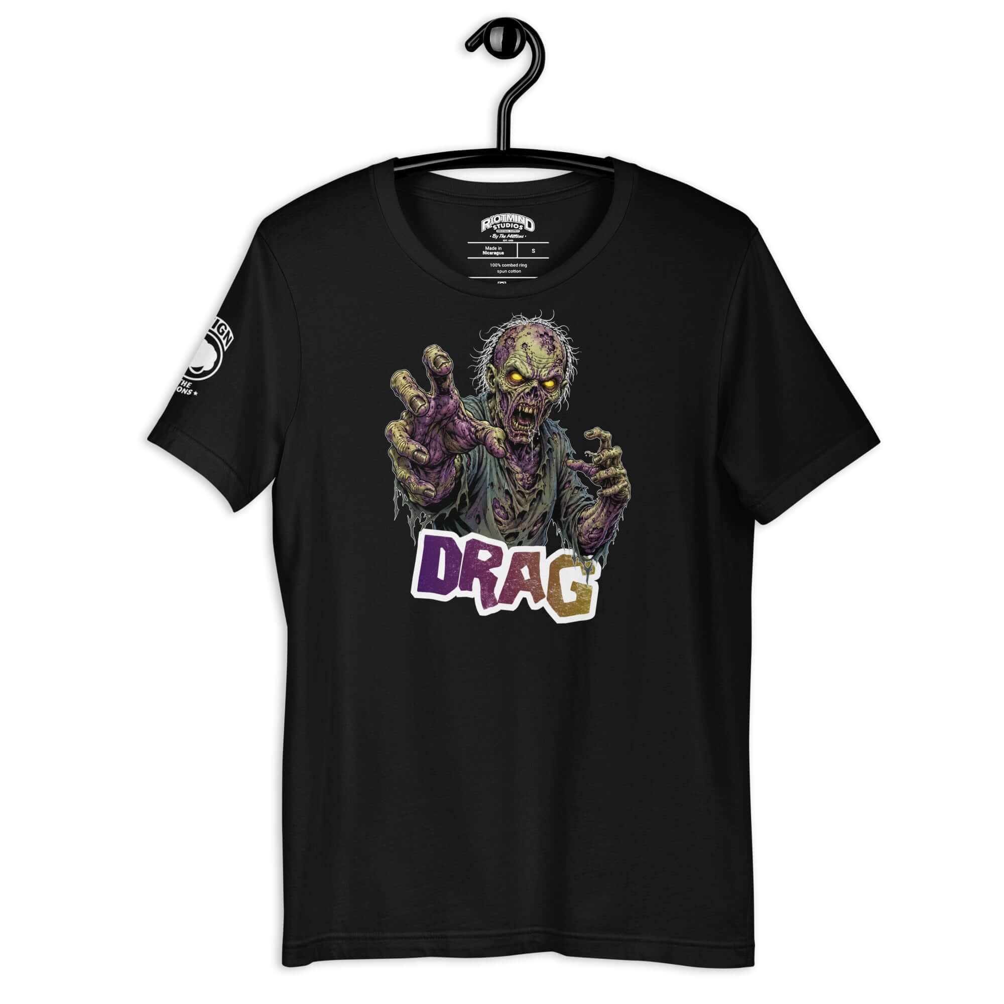 Zombie Horde: Drag — Graphic Tee