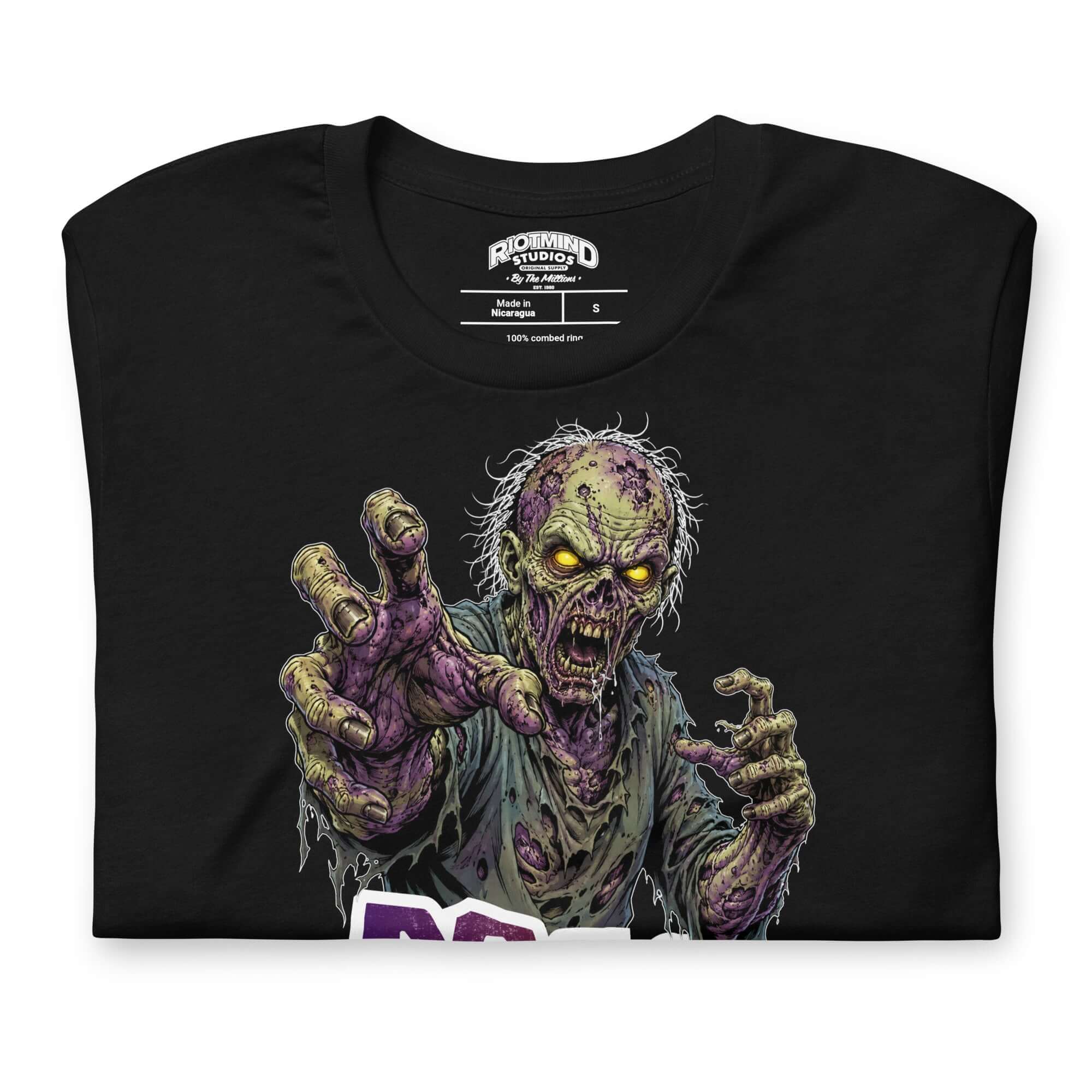 Zombie Horde: Drag — Graphic Tee