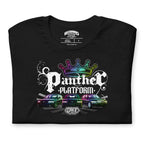 Panther Platform Lineup Since 2003 — Graphic Tee