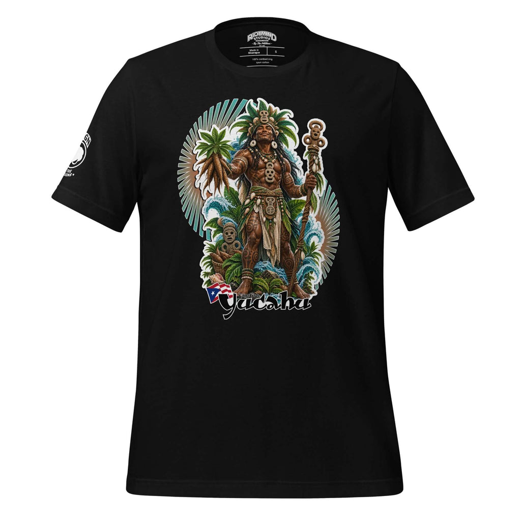 Taíno Gods | Yúcahu — Graphic Tee