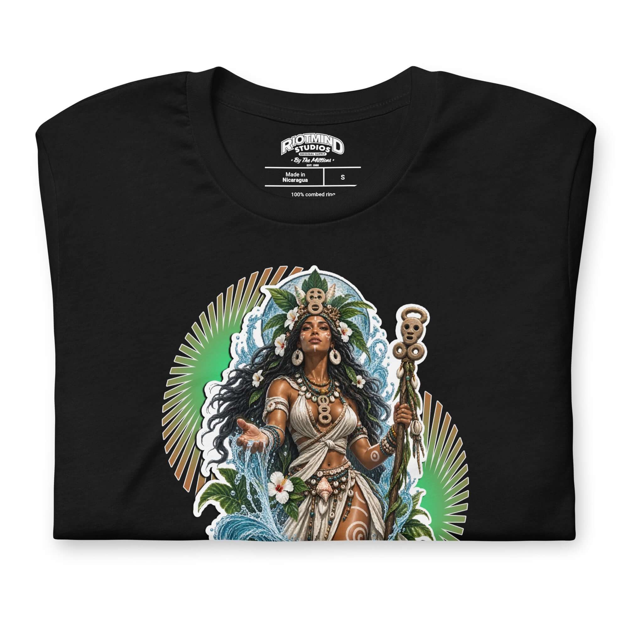 Taíno Gods | Atabey — Graphic Tee