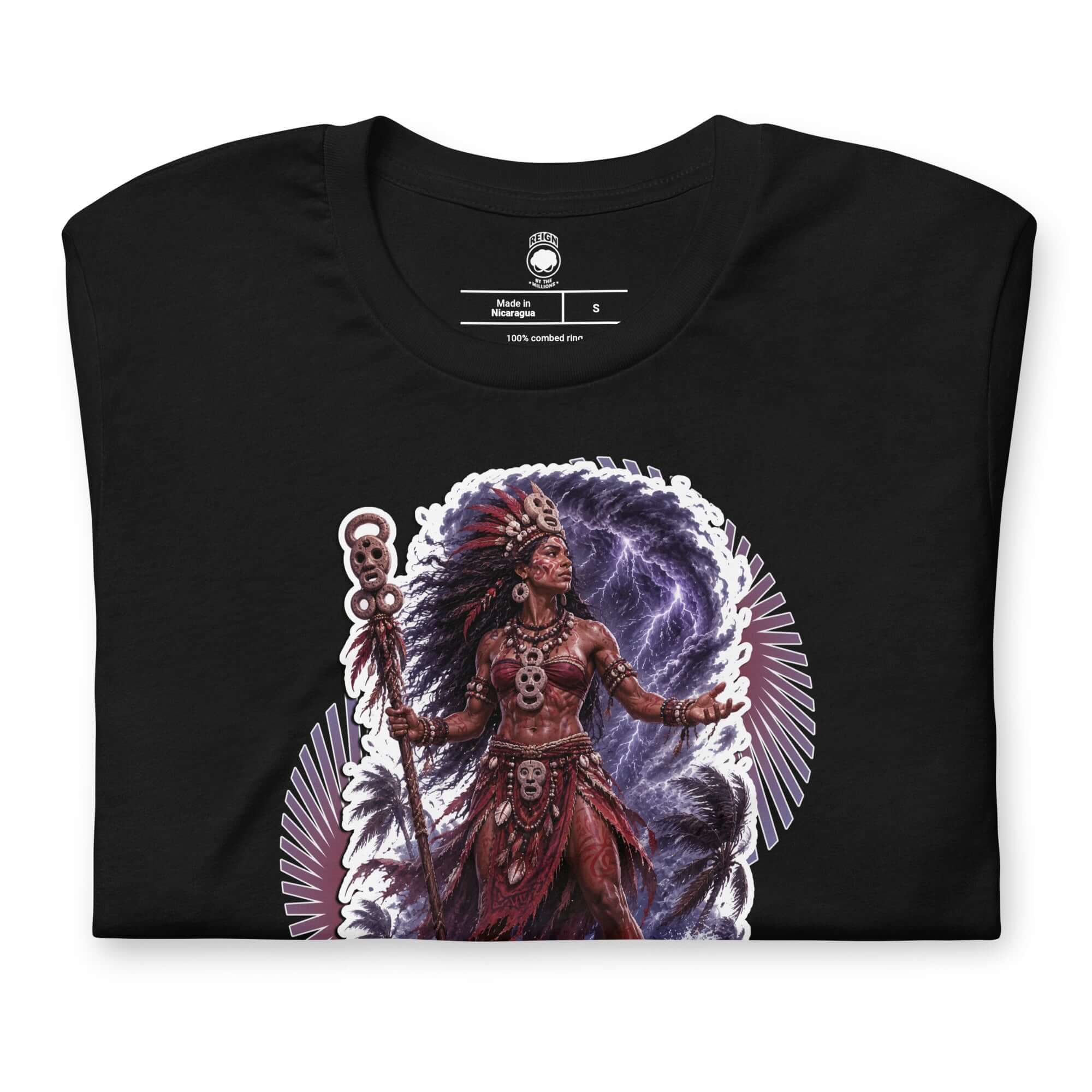 Taíno Gods | Guabancex — Graphic Tee