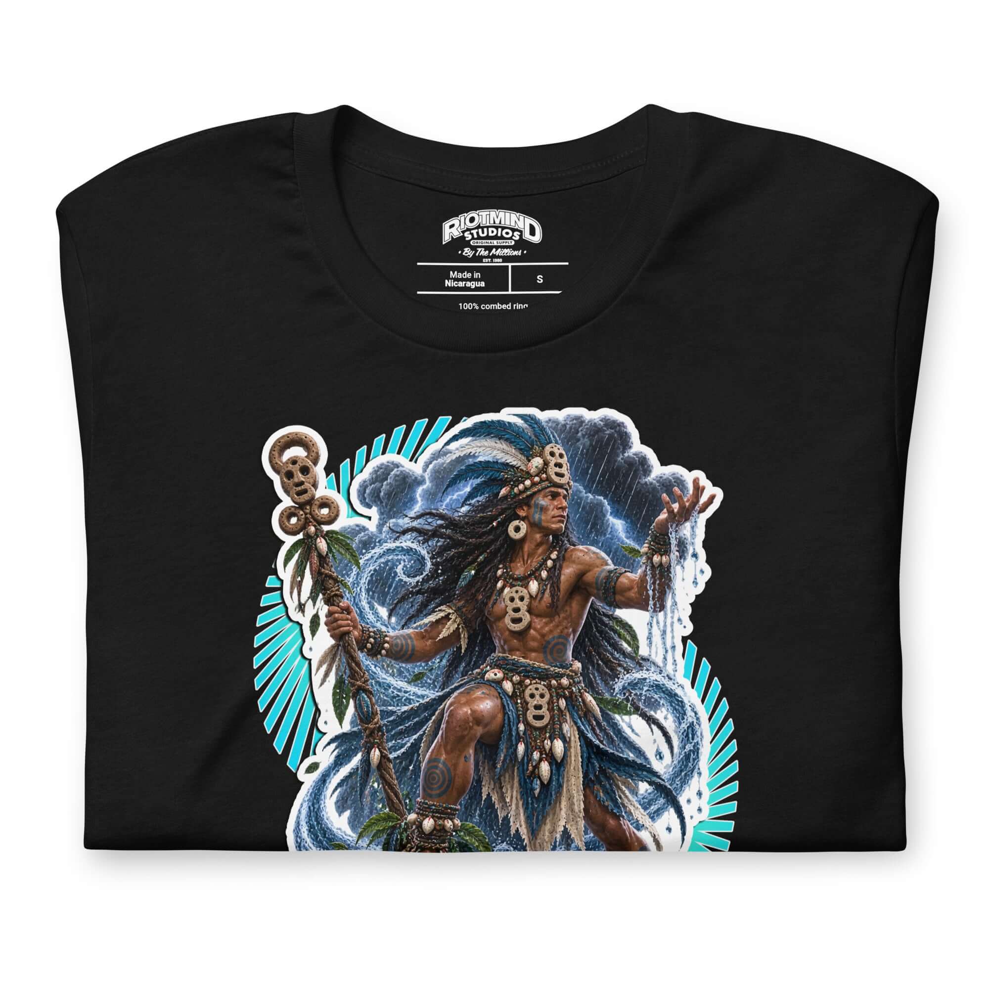 Taíno Gods | Boinayel — Graphic Tee