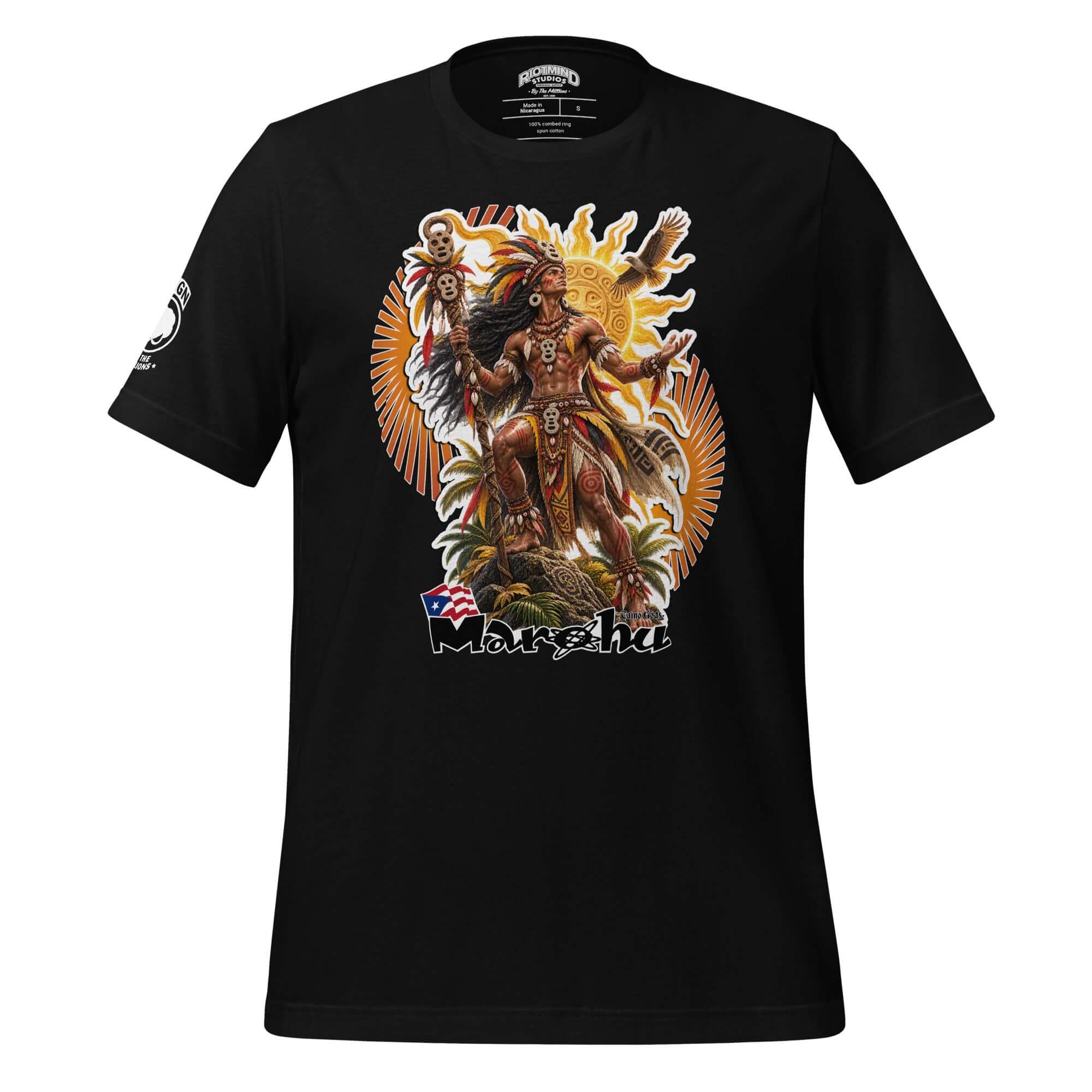 Taíno Gods | Márohu — Graphic Tee
