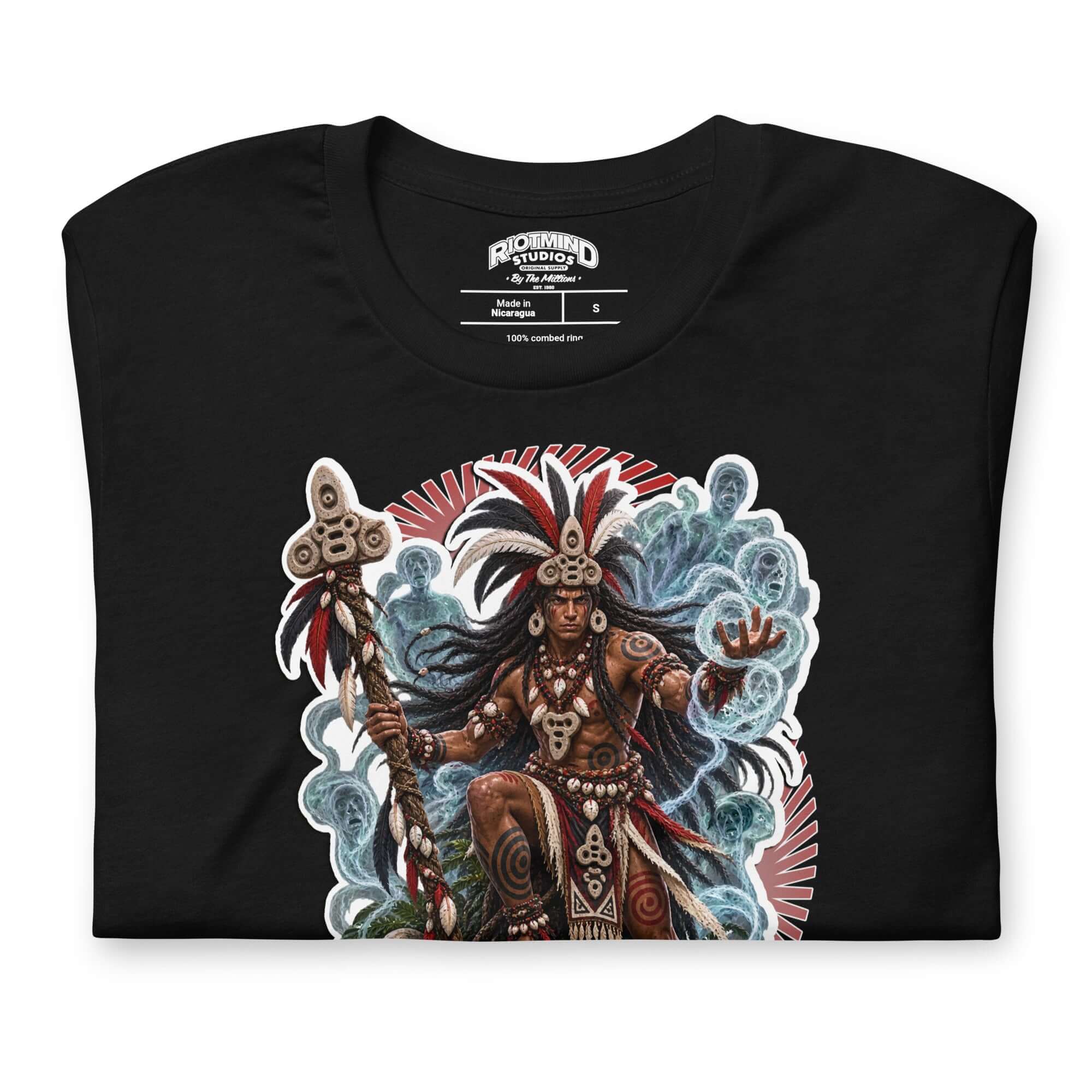 Taíno Gods | Bayamanaco — Graphic Tee