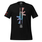 Guns Galore - The Classic M4 Graphic Tee