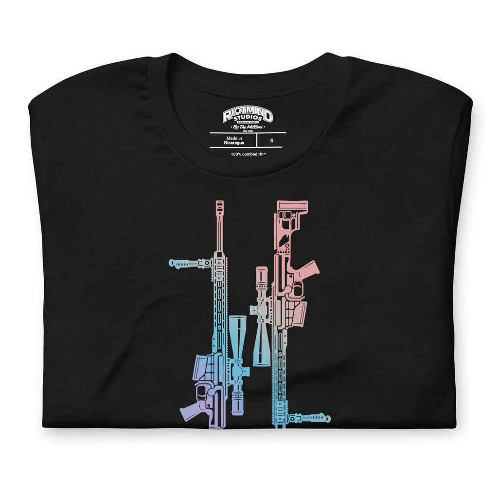 Guns Galore - The Sniper Rifle Graphic Tee
