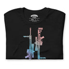 Guns Galore - The Sniper Rifle Graphic Tee