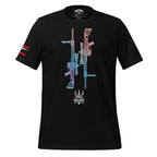 Guns Galore - The Sniper Rifle Graphic Tee