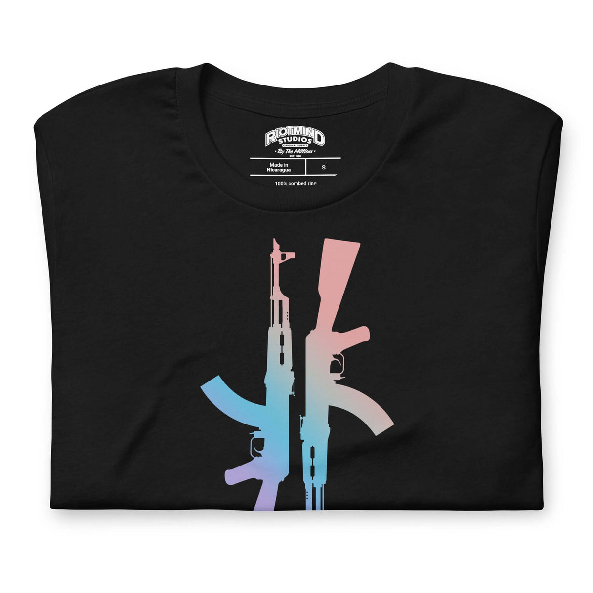 Guns Galore - The Kalash AK-47 Graphic Tee