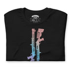 Guns Galore - The Boomstick Shotgun Graphic Tee