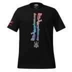 Guns Galore - The Boomstick Shotgun Graphic Tee
