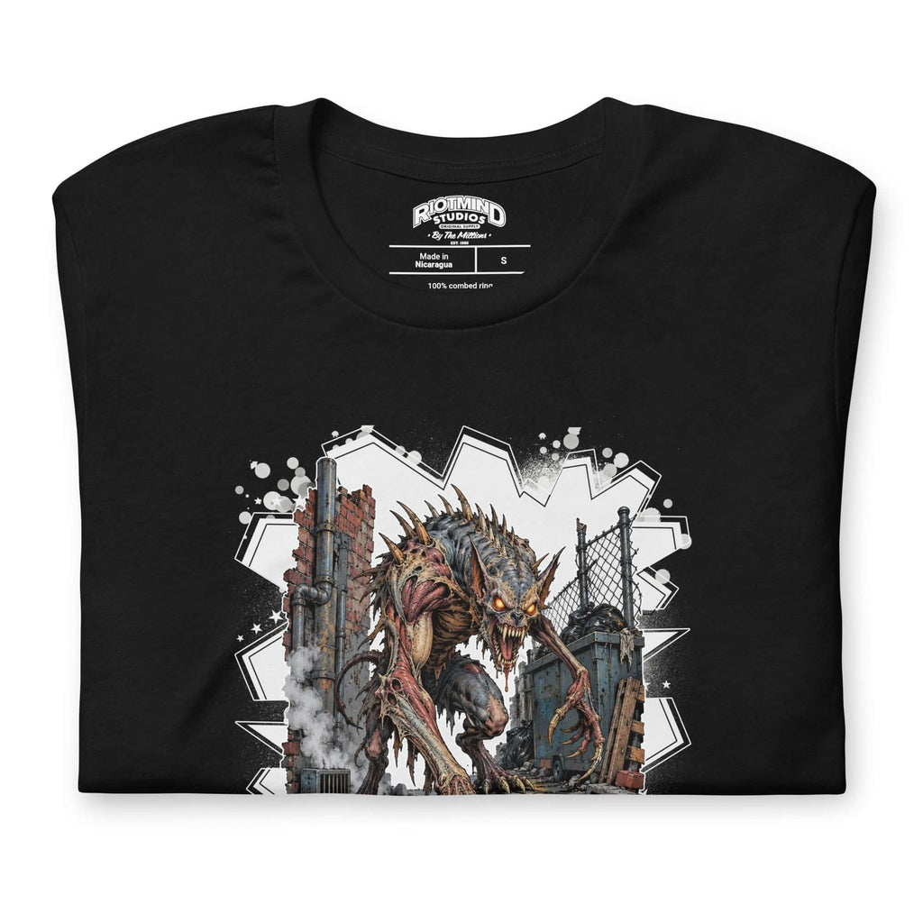 Riot Rogues | Back Alley - Graphic Tee