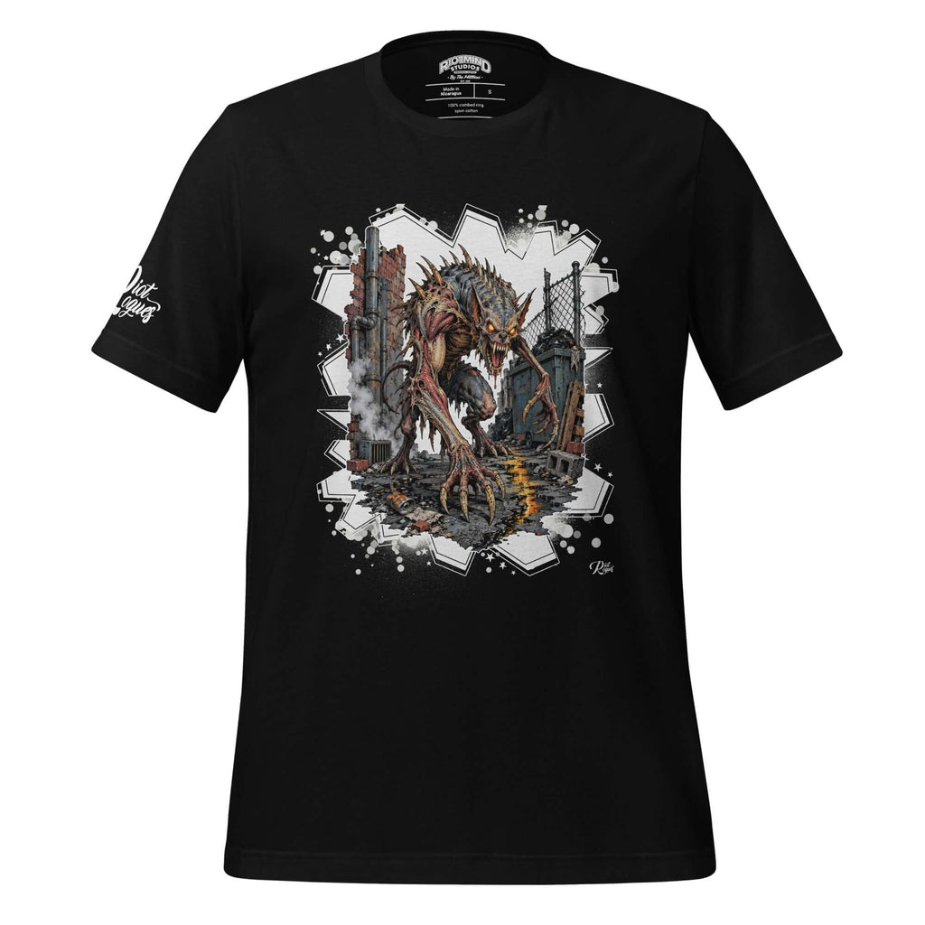 Riot Rogues | Back Alley - Graphic Tee