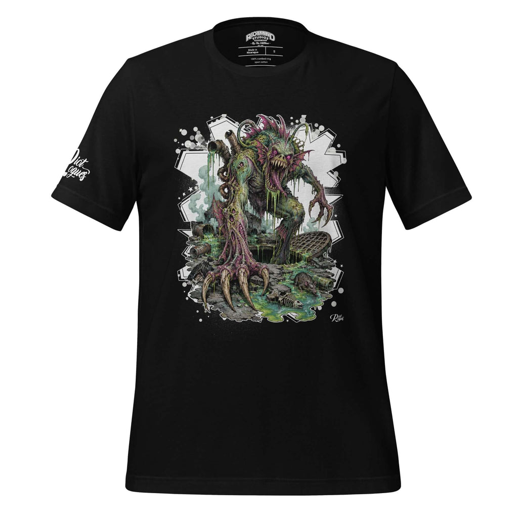 Riot Rogues | Backflow - Graphic Tee