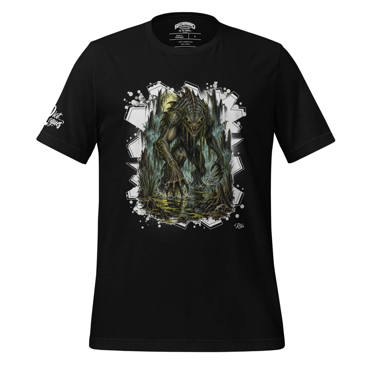 Riot Rogues | Backwater - Graphic Tee
