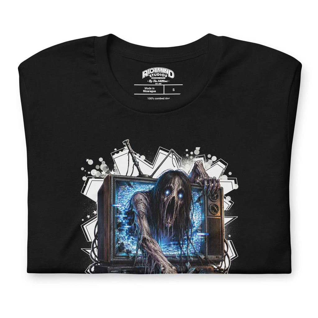 Riot Rogues | Dead Air - Graphic Tee
