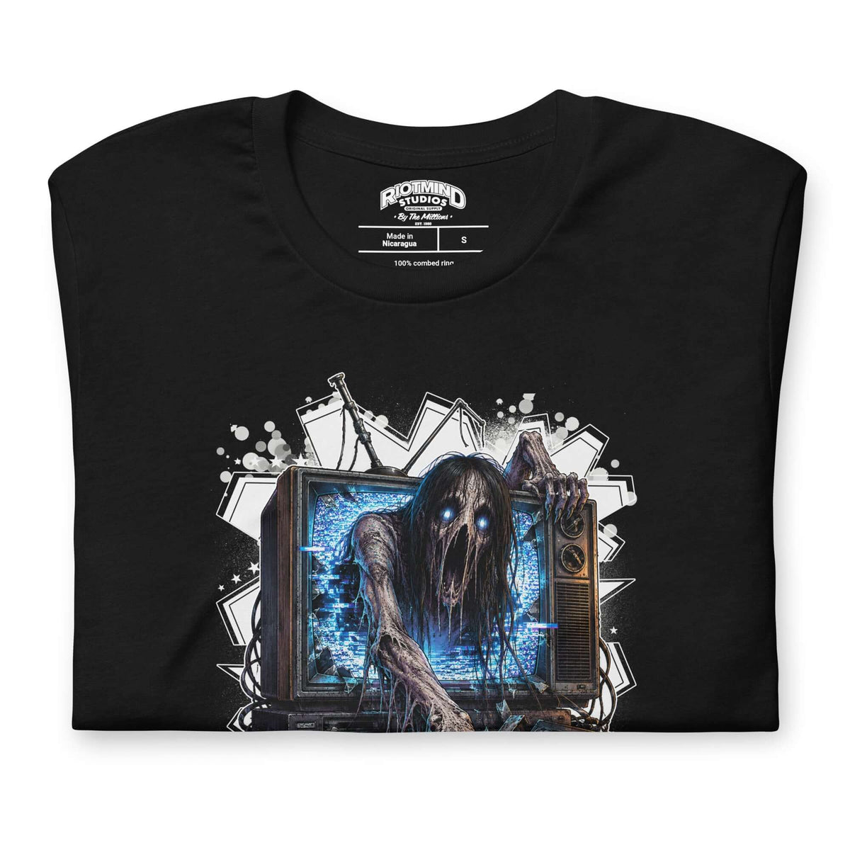 Riot Rogues | Dead Air - Graphic Tee