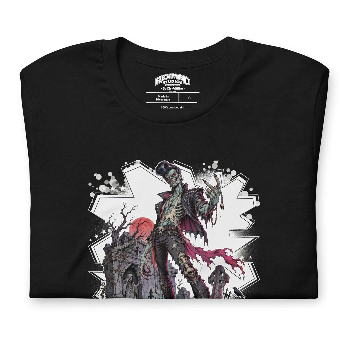 Riot Rogues | Encore - Graphic Tee