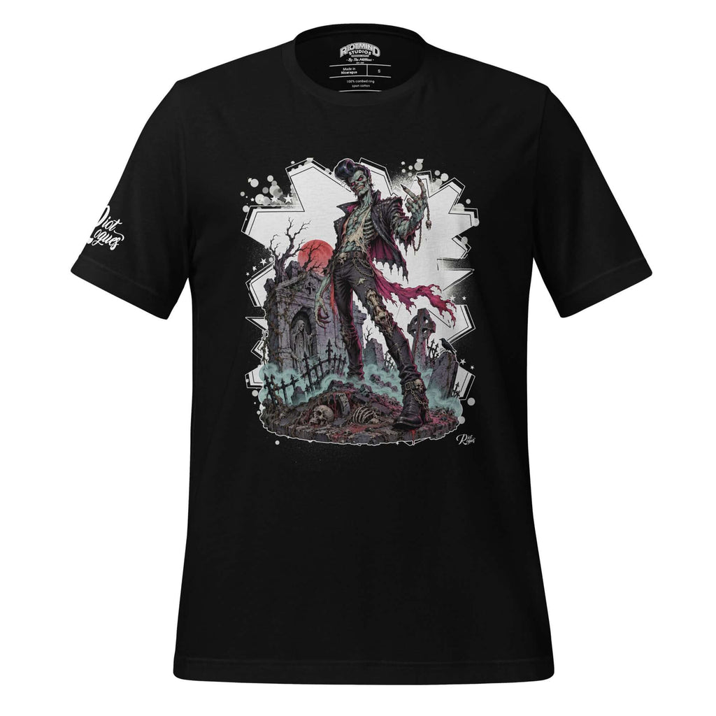 Riot Rogues | Encore - Graphic Tee