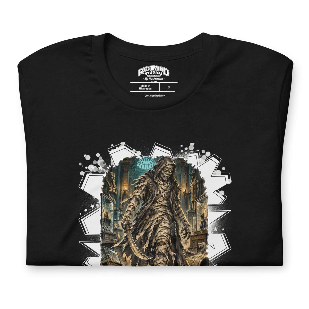 Riot Rogues | Exhibit A - Graphic Tee