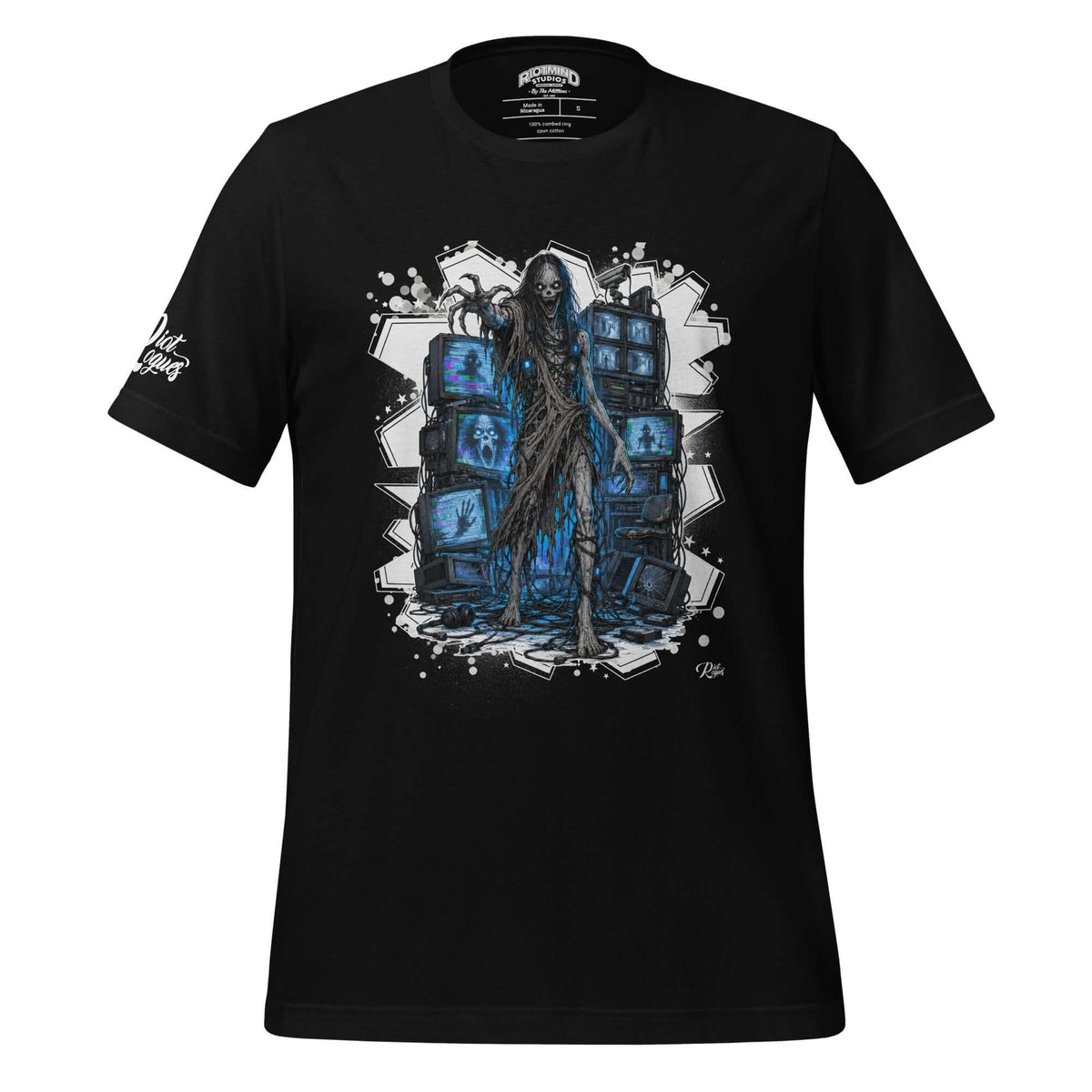 Riot Rogues | Feed Lost - Graphic Tee