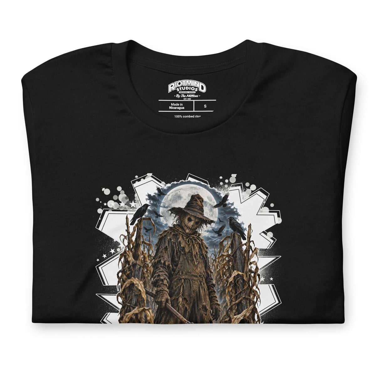 Riot Rogues | Last Harvest - Graphic Tee