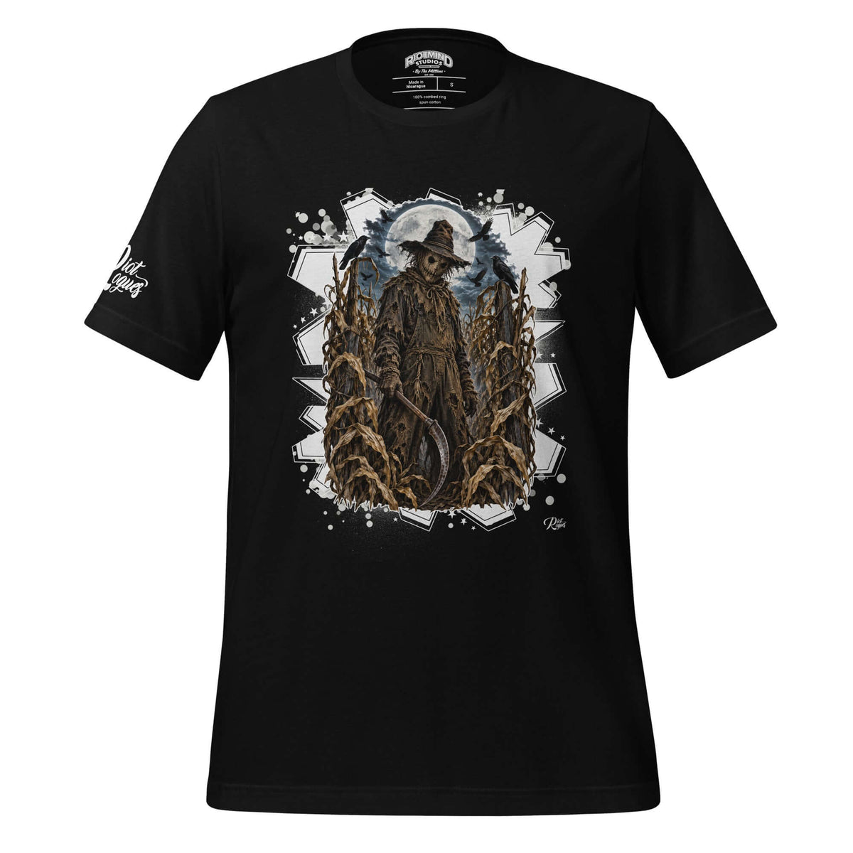 Riot Rogues | Last Harvest - Graphic Tee