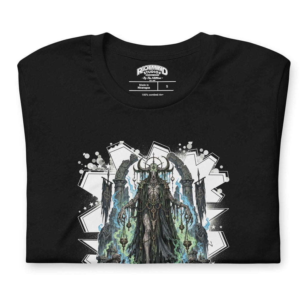 Riot Rogues | Last Rites - Graphic Tee