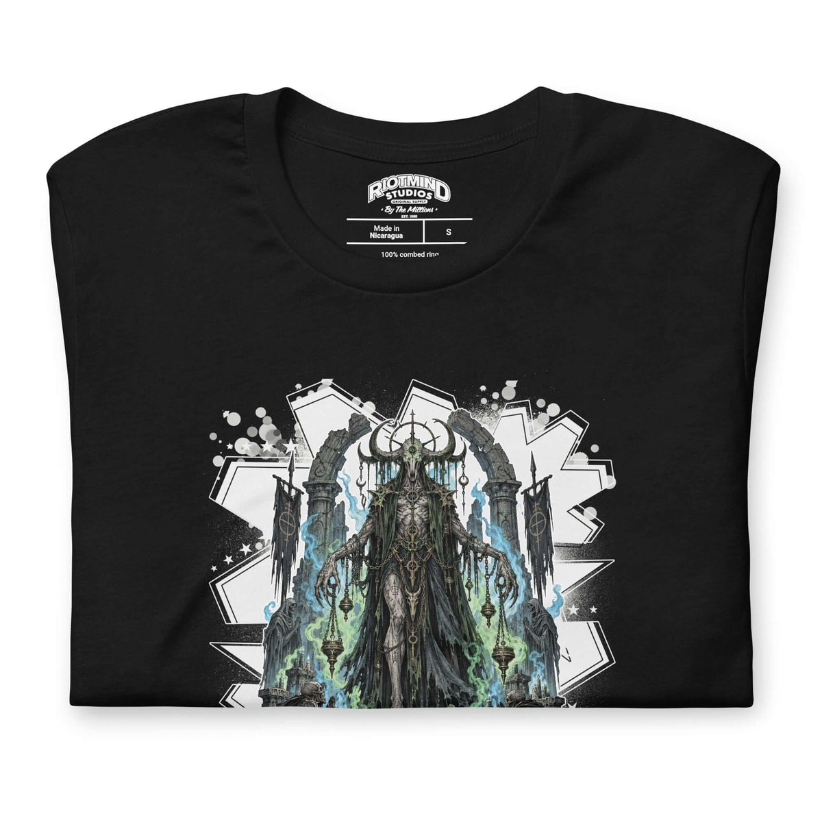 Riot Rogues | Last Rites - Graphic Tee