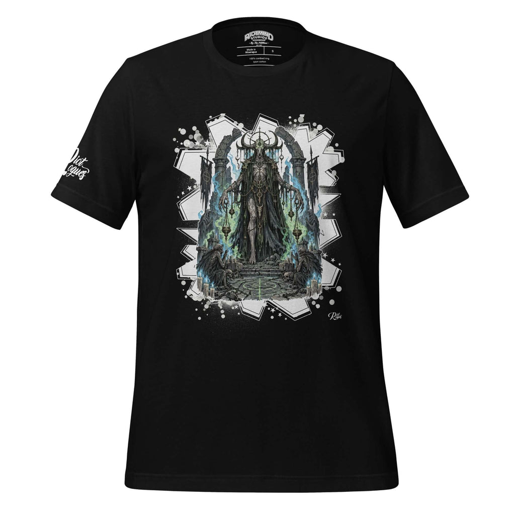 Riot Rogues | Last Rites - Graphic Tee