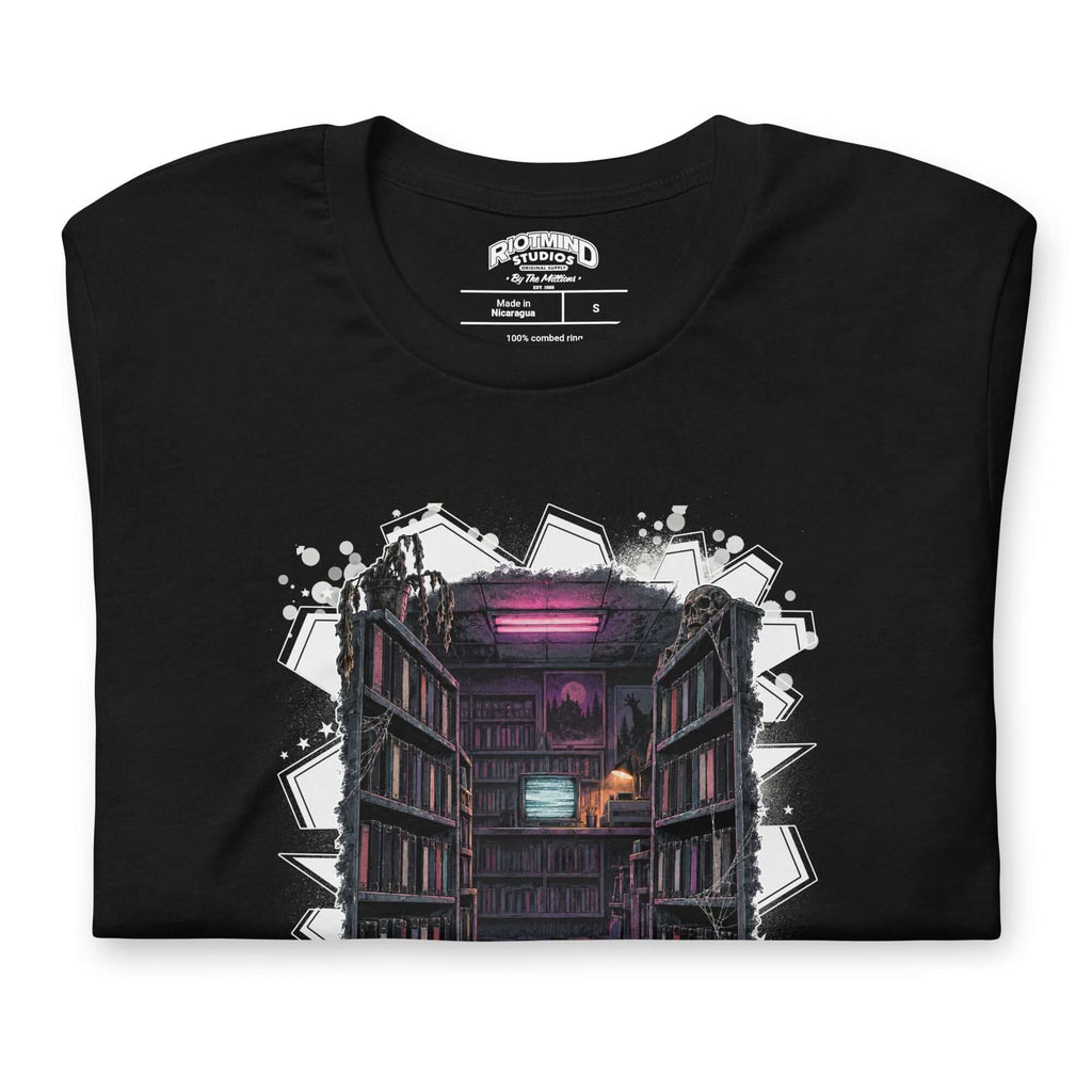 Riot Rogues | Late Fee's - Graphic Tee