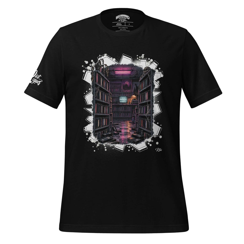 Riot Rogues | Late Fee's - Graphic Tee