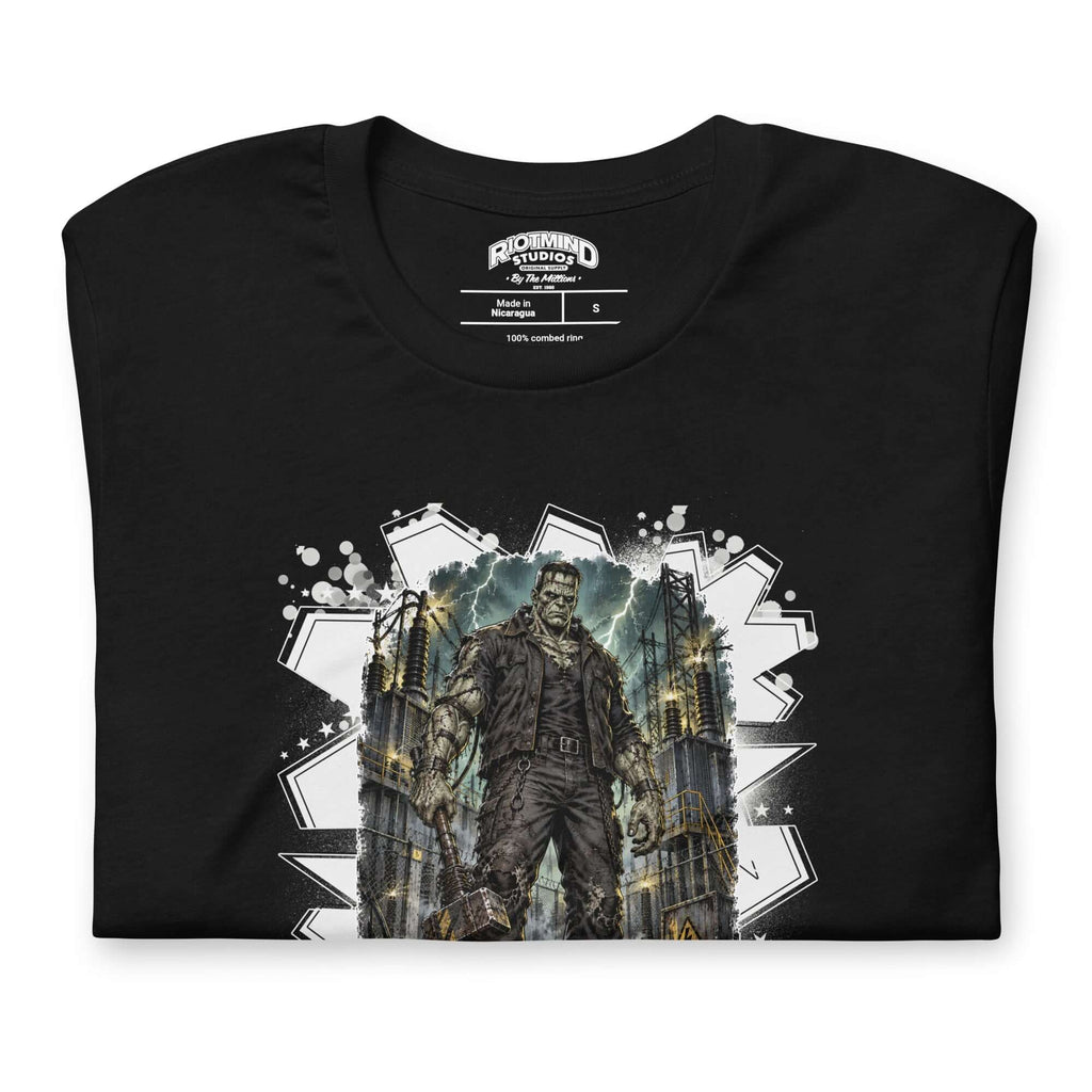 Riot Rogues | Live Wire - Graphic Tee