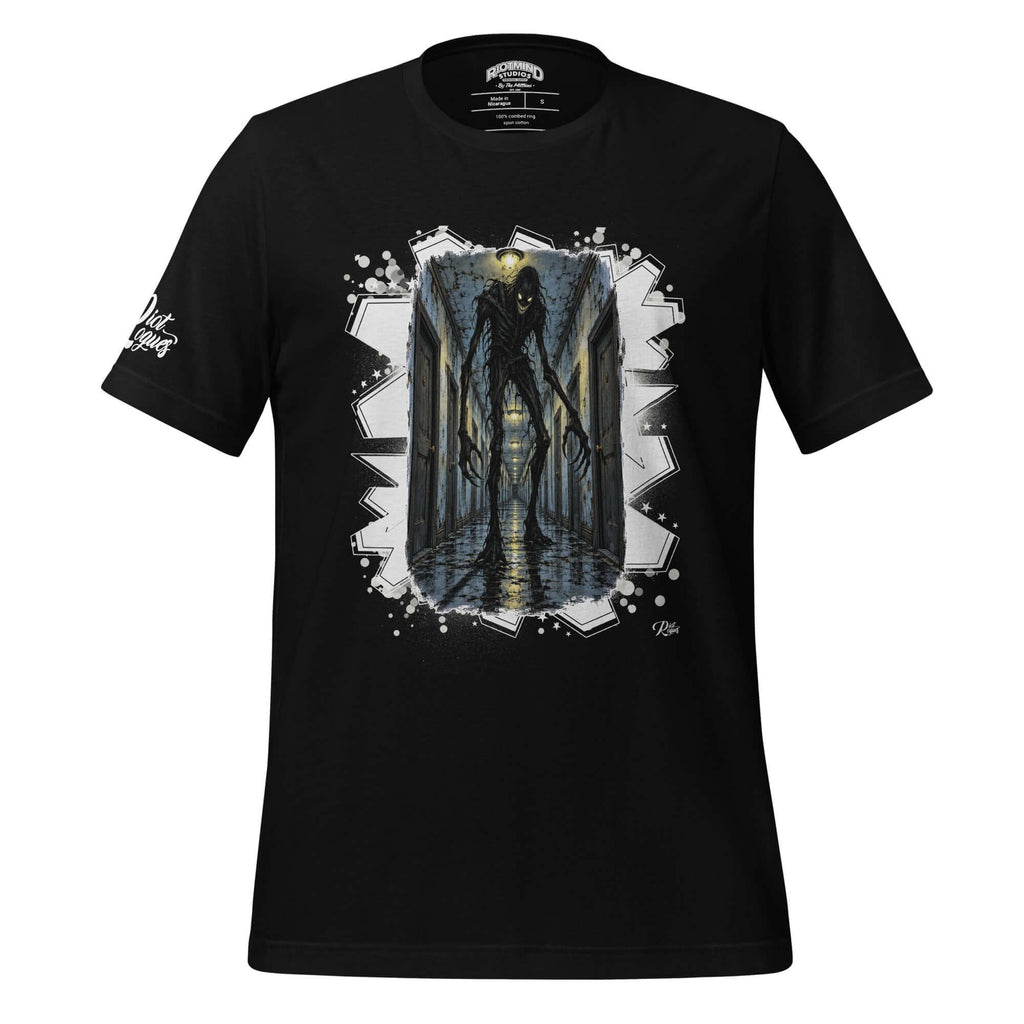 Riot Rogues | Long Shadow - Graphic Tee
