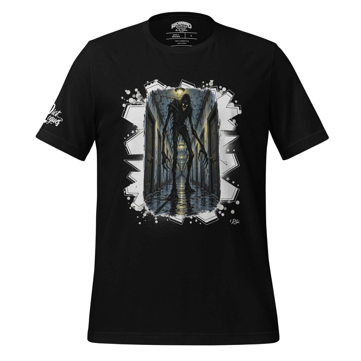Riot Rogues | Long Shadow - Graphic Tee