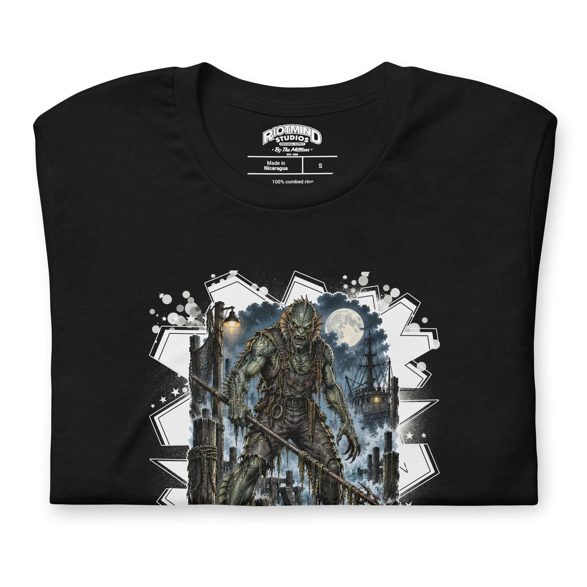 Riot Rogues | Low Tide - Graphic Tee