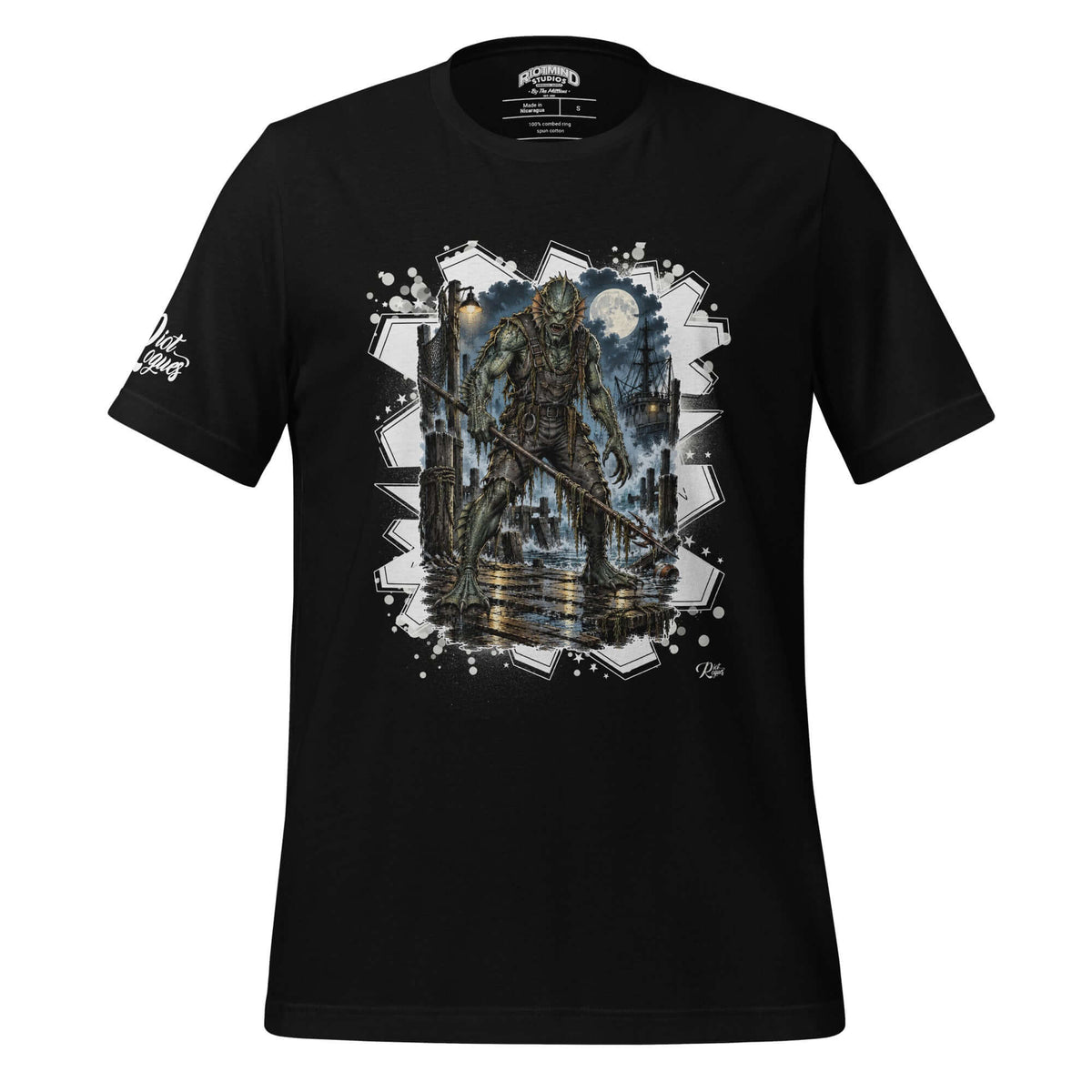 Riot Rogues | Low Tide - Graphic Tee