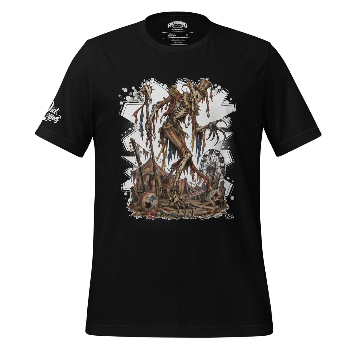 Graphic Tee Riot Rogues | Midway - Graphic Tee