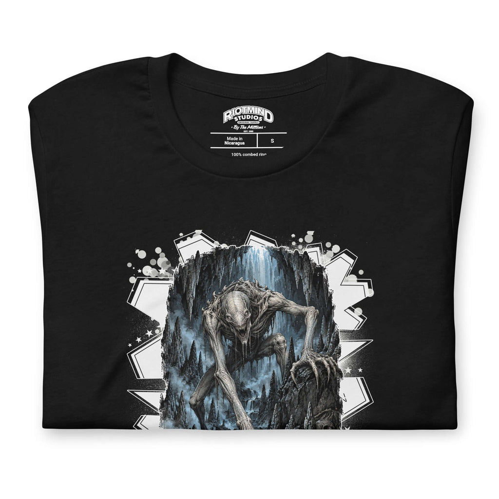 Riot Rogues | No Light - Graphic Tee