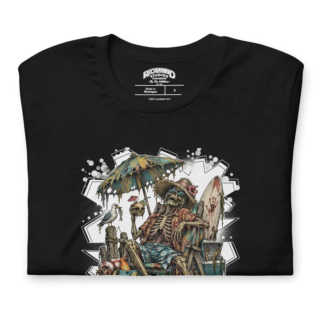 Riot Rogues | Off Season - Graphic Tee
