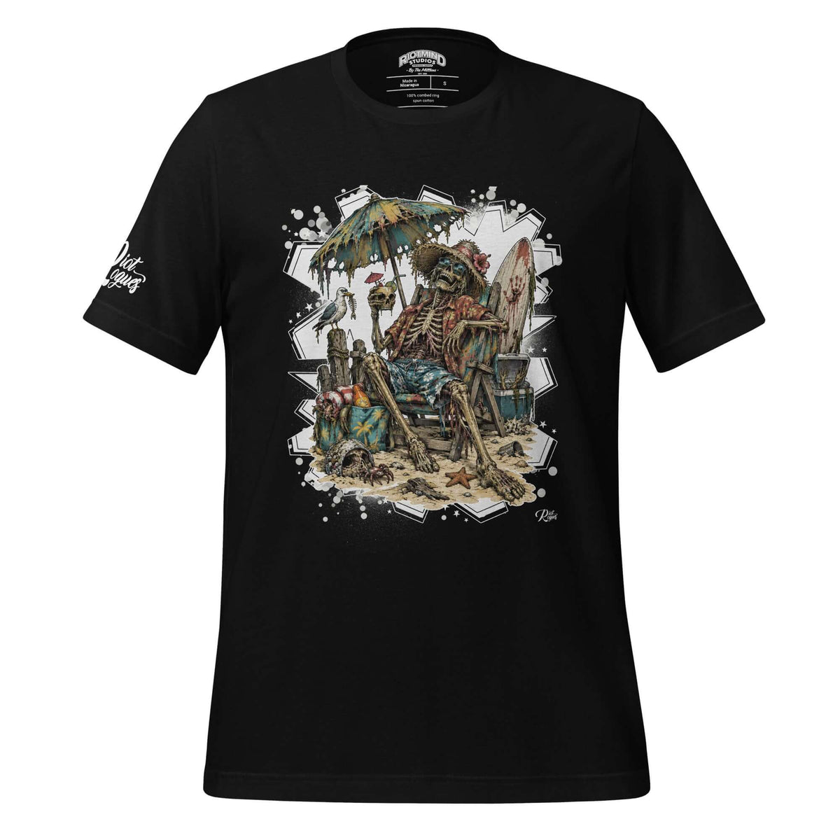 Riot Rogues | Off Season - Graphic Tee