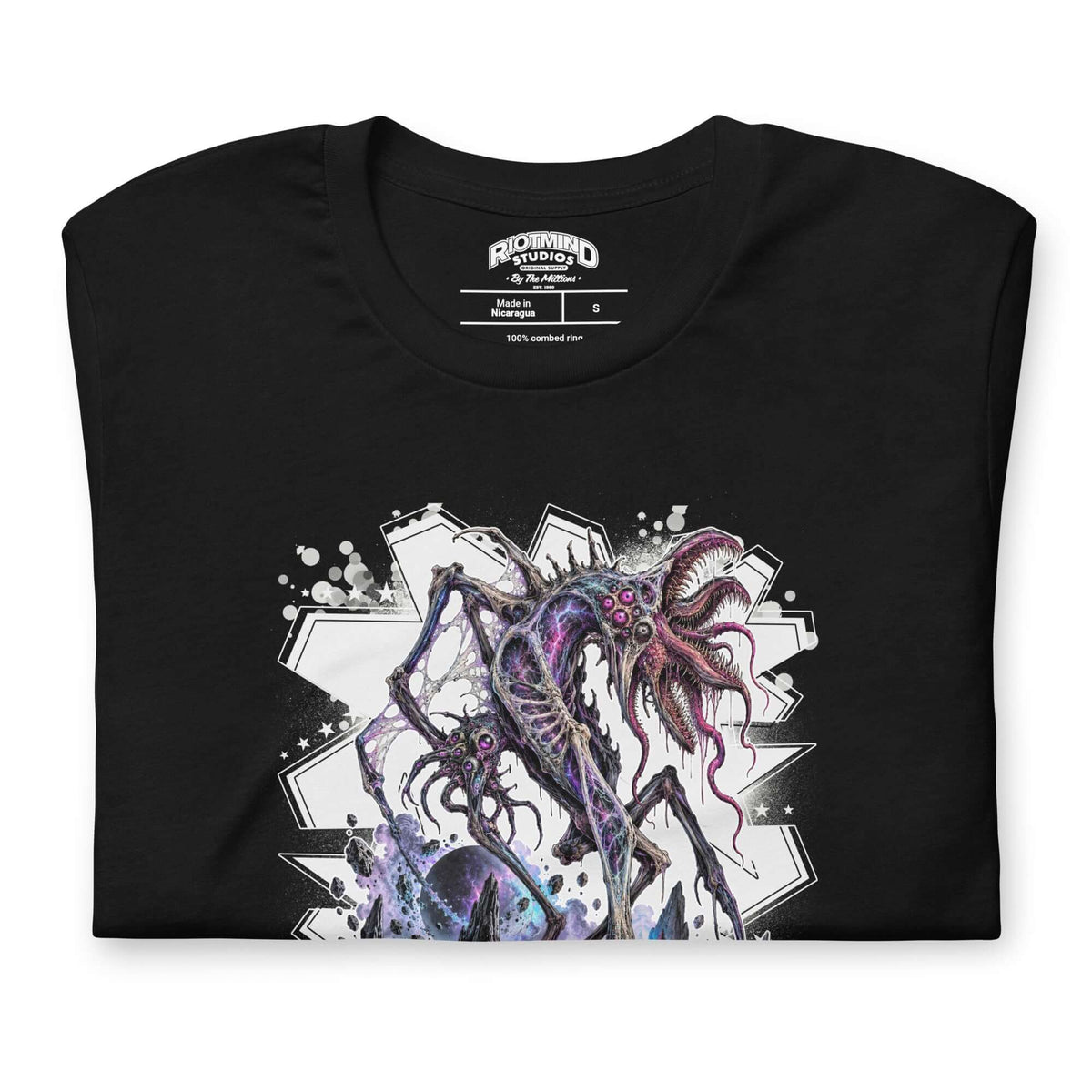 Riot Rogues | Off World - Graphic Tee
