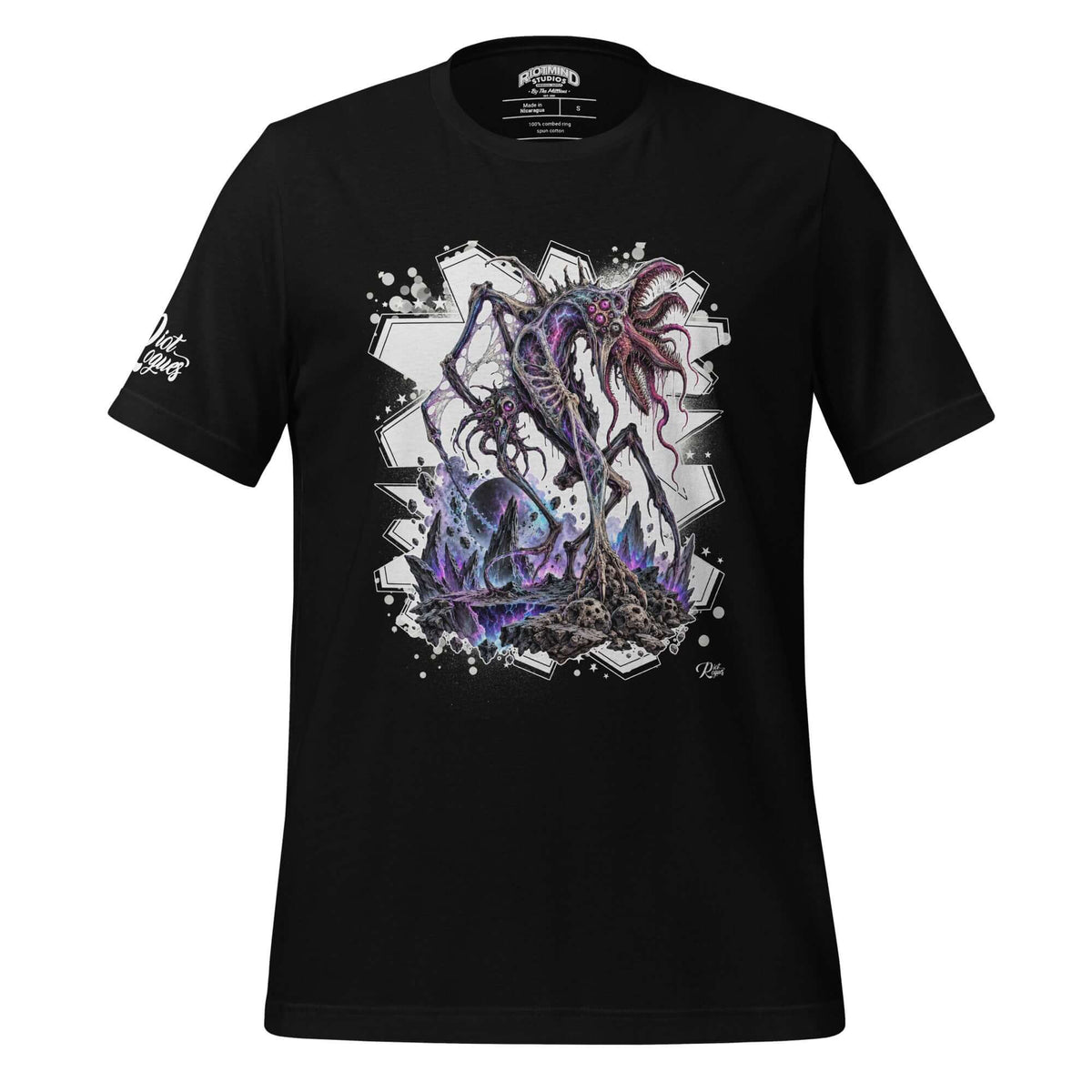 Riot Rogues | Off World - Graphic Tee