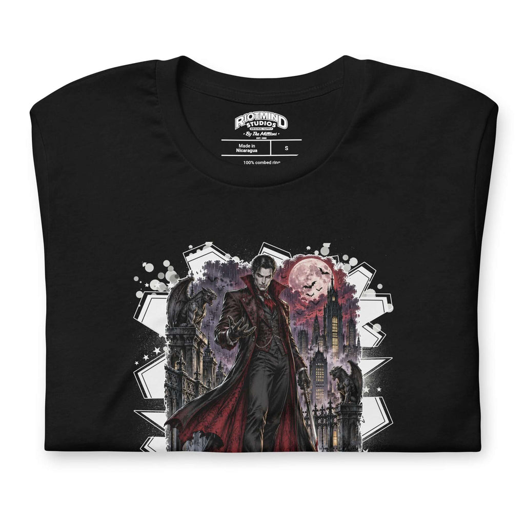 Riot Rogues | Old Money - Graphic Tee