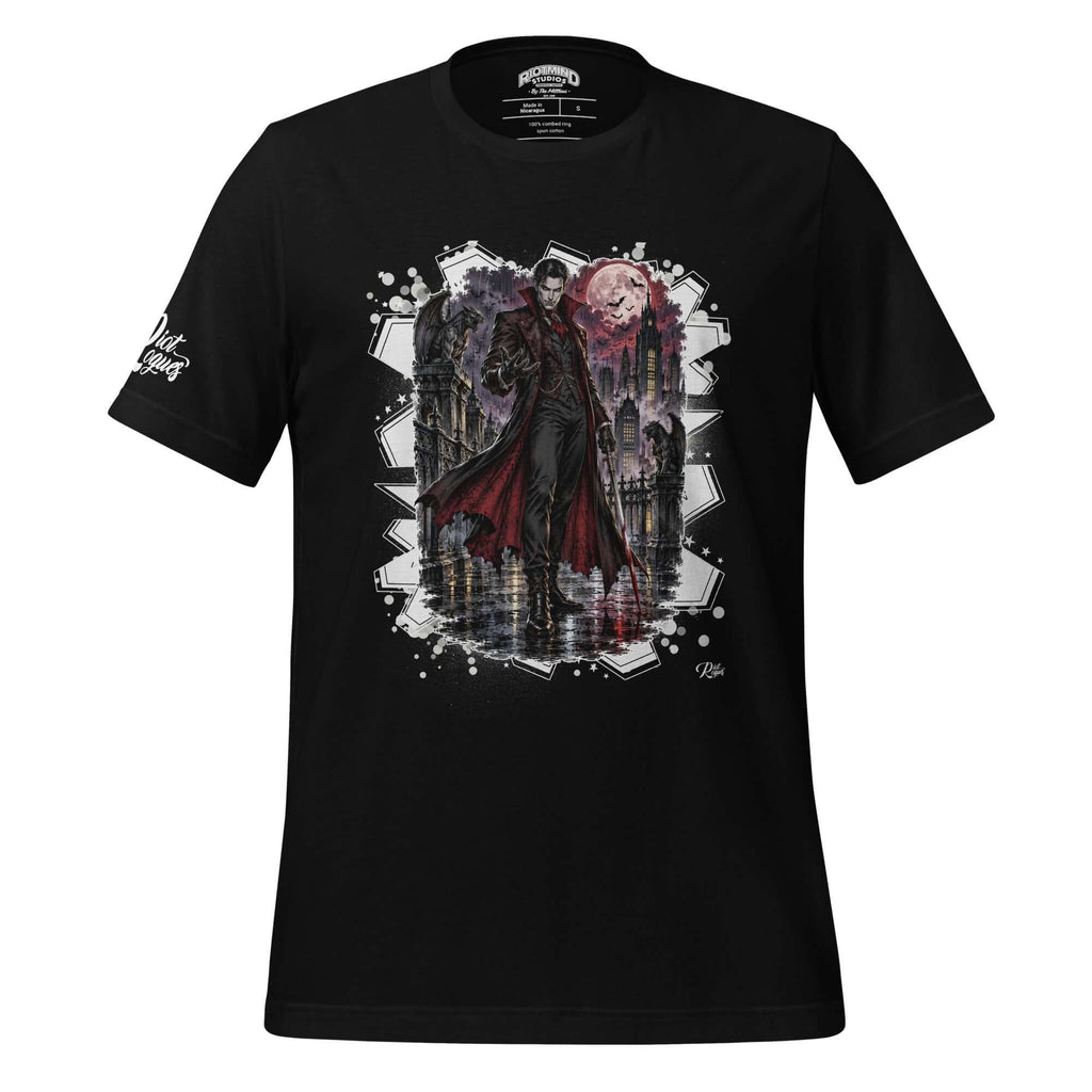 Riot Rogues | Old Money - Graphic Tee