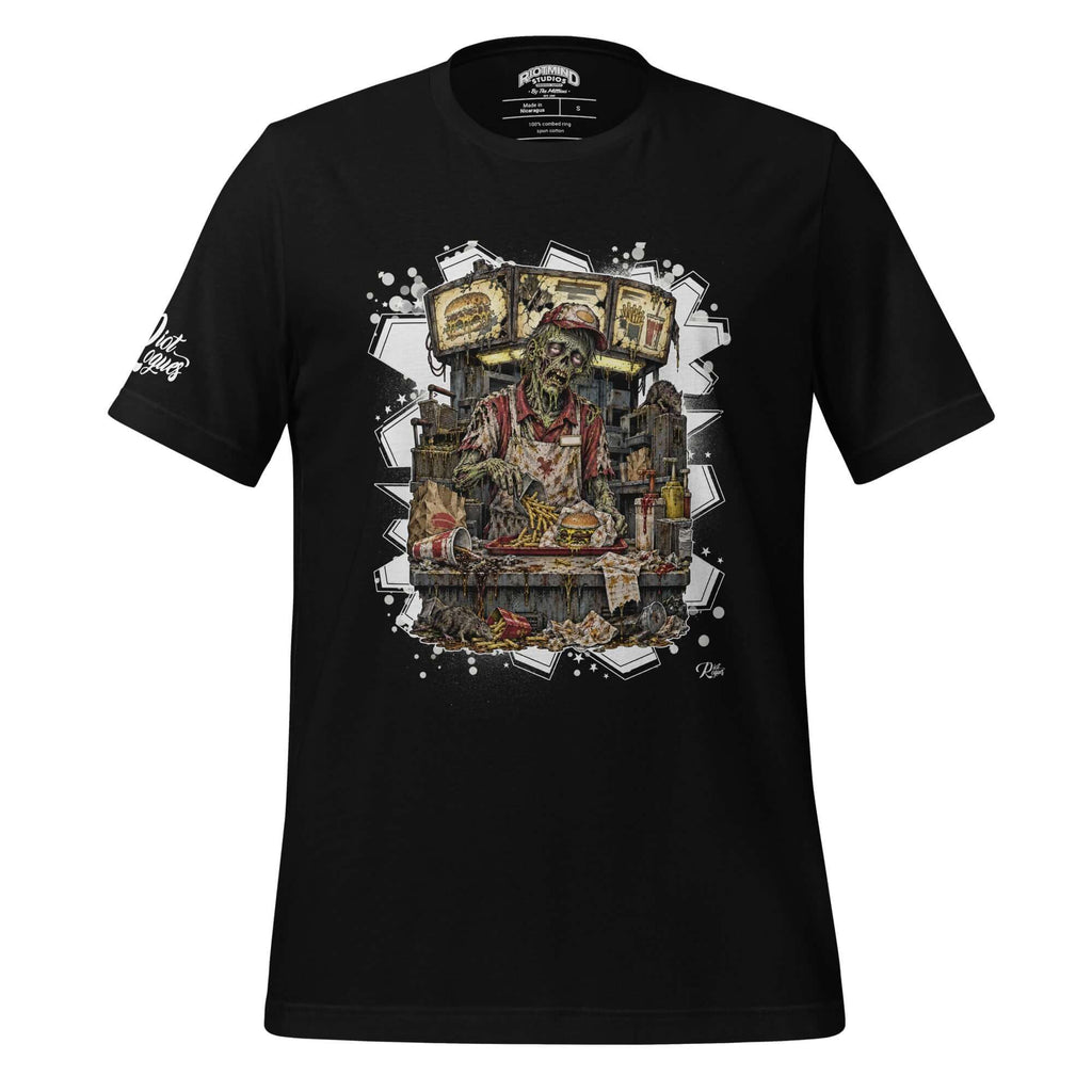 Riot Rogues | Order Up - Graphic Tee